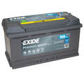 Autobatterie Exide EA1000 12V 100Ah 900A Starterbatterie