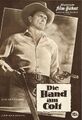 IFB 5385 | DIE HAND AM COLT | Ronald Reagan, Dorothy Malone | Top