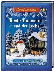 Tomte Tummetott und der Fuchs