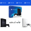 Sony PS4 Konsole PRO SLIM FAT Playstation 4 + Original Controller