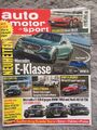 AUTO motor sport  Zeitung  Zeitschrift Heft 11 2023