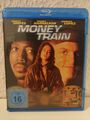 Money Train Blu-ray mit Wesley Snipes Jennifer Lopez / Sehr Guter Zustand / RAR