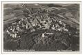 MW25573/ Eversberg Kr. Brilon Foto  AK seltenes Strähle Luftbild 30er Jahre