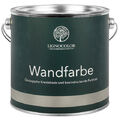 Wandfarbe | Lignocolor | Deckenfarbe | Kreidefarbe auf Kreidebasis | 2,5 L