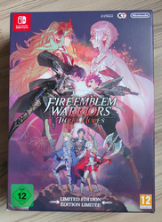 Fire Emblem Warriors Three Hopes Limited Edition   Nintendo Switch  NEU + OVP