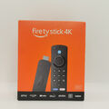 Der NEUE Amazon Fire TV Stick 4K (2. Generation) mit Alexa Sprachfernbedienung