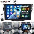 DAB+ Autoradio Für Toyota RAV4 2006-2012 Android 13 32GB GPS Navi WIFI BT Kamera