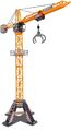 Dickie Toys Mega Crane 120 cm großer ferngesteuerter Spielkran