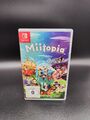 Miitopia | NEU & OVP | Deutsche Version | Nintendo Switch | Mii | Videospiel |