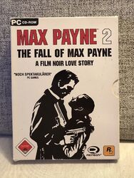Max Payne 2-The Fall of Max Payne (PC, 2003)