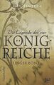 Die Legende der vier Königreiche - Ungekrönt (Ruined) vo... | Buch | Zustand gut