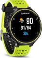 Garmin Forerunner 230 GPS-Laufuhr 16Stunden Akkulaufzeit,Notifications Grün/Gelb