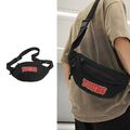 Waist Bag Oxford Cloth Fanny Pack Large Capacity Fashion Belt Bag Chest Bag Pack