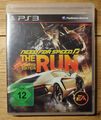 Need For Speed: The Run - Limited Edition (Sony PlayStation 3, 2011) PS3 CIB Gut