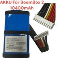 HX Akku für Lautsprecher JBL Boombox 2  7,4V 10400mAh 77Wh  SUN-INTE-213 NEU