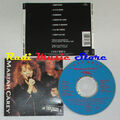CD MARIAH CAREY MTV Unplugged ep 1992 austria COLUMBIA 471869 2 NO lp mc dvd vhs