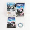 SBK 08 Superbike Weltmeisterschaft PSP PlayStation tragbar komplett PAL