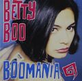 Betty Boo - Boomania - Betty Boo CD OTVG FREE Shipping