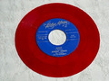 Johnny Amelio  seltene Rockabilly  ''45 " Jugue" Blue Moon,  Mariano 1971, Rot