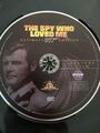 The Spy Who Loved Me (DVD, 2006) Bond 007 Lewis Gilbert (DIR) Disc Only EN/FR