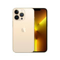 Apple  iPhone 13 Pro 128GB Smartphone - Gold - Gut - Ohne Simlock