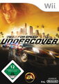 Need for Speed: Undercover (Nintendo Wii, 2008)