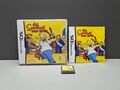 THE SIMPSONS DAS SPIEL + ANLEITUNG NINTENDO DS PAL OVP CIB BOXED