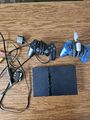 Playstation 2 Slim Mit 2 Controller