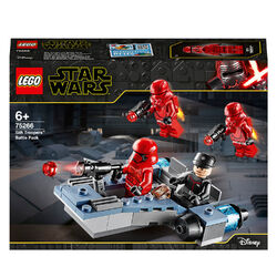 LEGO® Star Wars™ Sith Troopers™ Battle Pack Episode IX 75266  ** NEUWARE