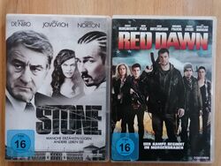 Stone / Red Dawn 2 DVDs