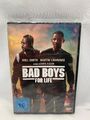 Bad Boys For Life DVD Neu Will Smith Martin Lawrence
