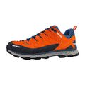 Meindl Lite Trail GTX Sportschuhe Herren Wanderschuh Orange Freizeit