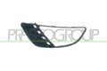 PRASCO FD3402134 Lüftungsgitter Grill Stoßfänger für FORD Fiesta Mk5 Kastenwagen