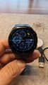 Huawei Watch GT 2e 46mm Edelstahlgehäuse mit Sport Band Smartwatch - Schwarz...