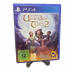 ⚡️ The Book of Unwritten Tales 2 Sony PlayStation 4 PS4 Spiel CIB PAL