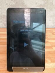 Acer Iconia One 8 A1410 Android Tablet *siehe Beschreibung* 