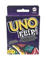 UNO FLIP! Kartenspiel Mattel Games Familienspielgeeignet für 2-10 Spieler