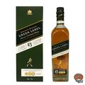 Johnnie Walker Green Label 15 Jahre Blended Scotch Whisky, alc. 40 Vol.-%- 0,7 l