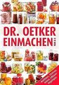 Einmachen von A-Z von Dr. Oetker | Buch | Zustand sehr gut