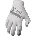 Seven MX Handschuhe Zero Contour Weiß