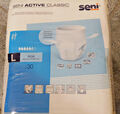 1 x Seni Active Classic Inkontinenz Slips Gr. L  je 30 Stück originalverpackt