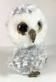 Ty Beanie Boos Plush Toy Owl Owlette 16cm 2016 Excellent Used Condition