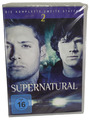 Supernatural Die komplette 2 Season/Staffel 6-DVD-BOX-NEU