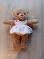 🌷Steiff 239526 Schlaf Gut Teddybär- 25cm, Rosa🌷