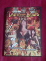 DEATH FROM BEYOND 1 E 2 DVD HORROR B MOVIE JACKI VOGEL JENNINE BABO DEBBIE D