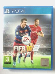 50768 FIFA 16 - Sony PS4 Playstation 4 (2015) CUSA 02126