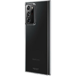Original Samsung Clear Cover Case Hülle EF-QN985 für Galaxy Note 20 Ultra