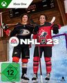NHL 23 XBOX-One Neu & OVP