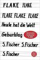 Heute hat die Welt Geburtstag von Flake | Buch | Zustand gut