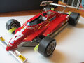 Ferrari 126 C2 Formel 1 in 1:12 (nicht 1:18) Villeneuve Long Beach. GP Replicas
